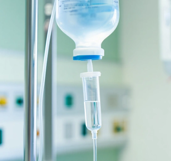 Капельницы для очищения в Нелидово